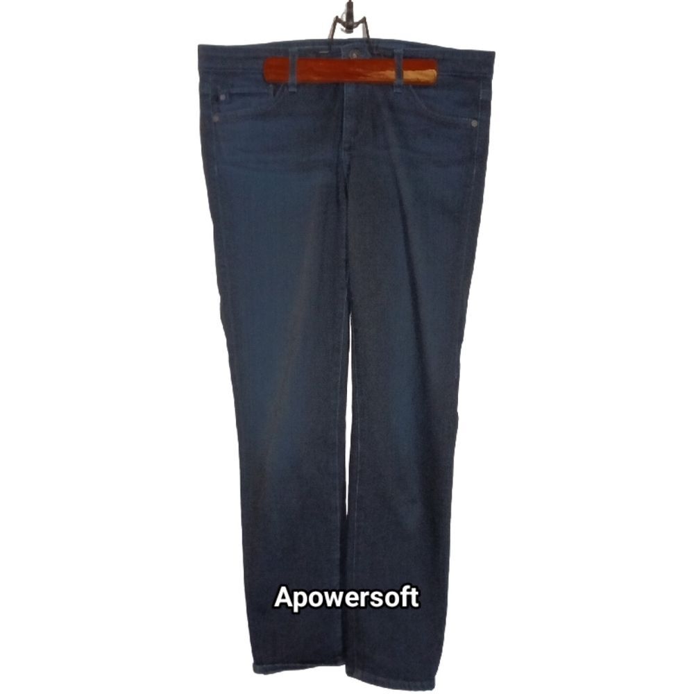 AG Stevie Ankle Jean